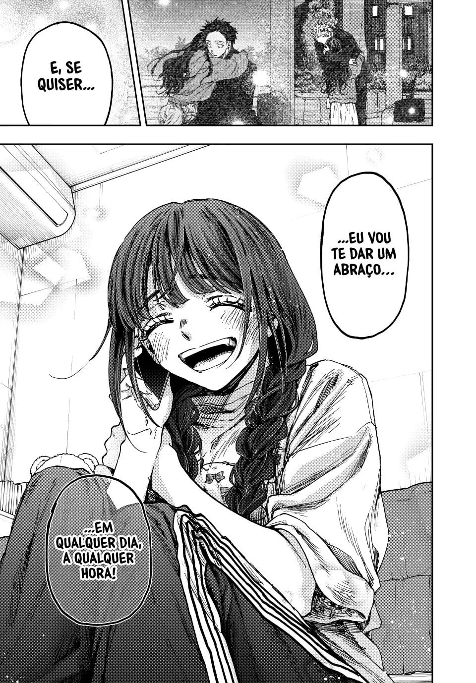 Read Kaoru Hana Wa Rin To Saku PT Manga Online