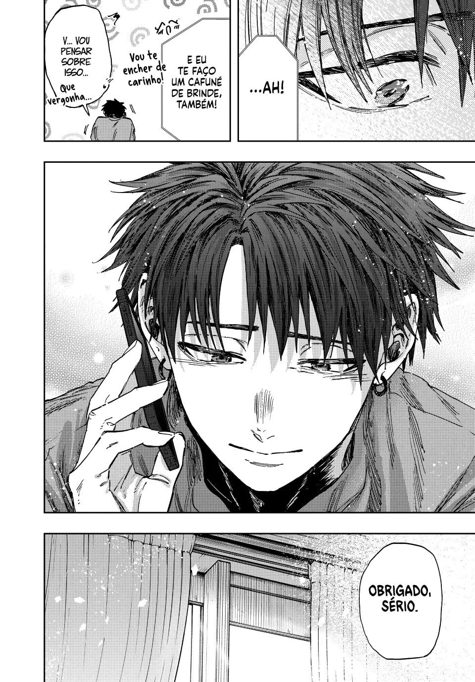Read Kaoru Hana Wa Rin To Saku PT Manga Online