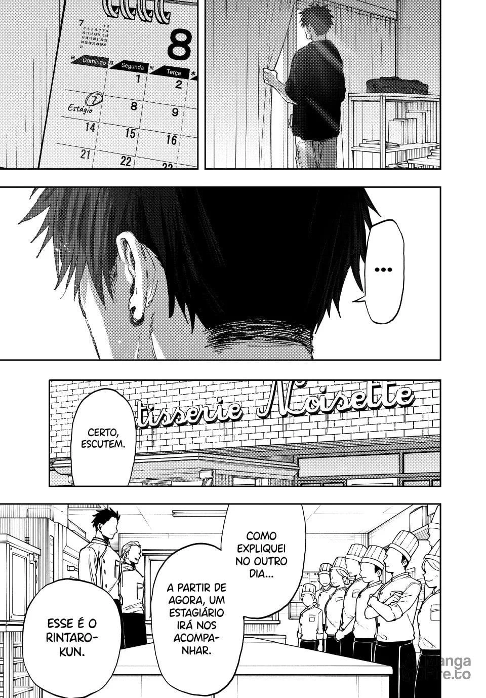 Read Kaoru Hana Wa Rin To Saku PT Manga Online