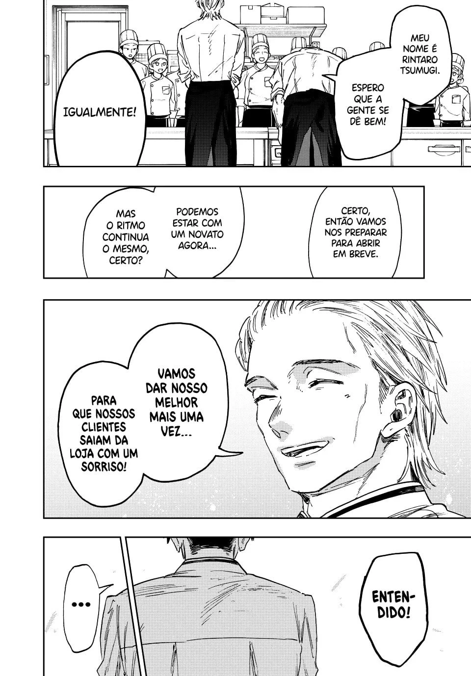 Read Kaoru Hana Wa Rin To Saku PT Manga Online
