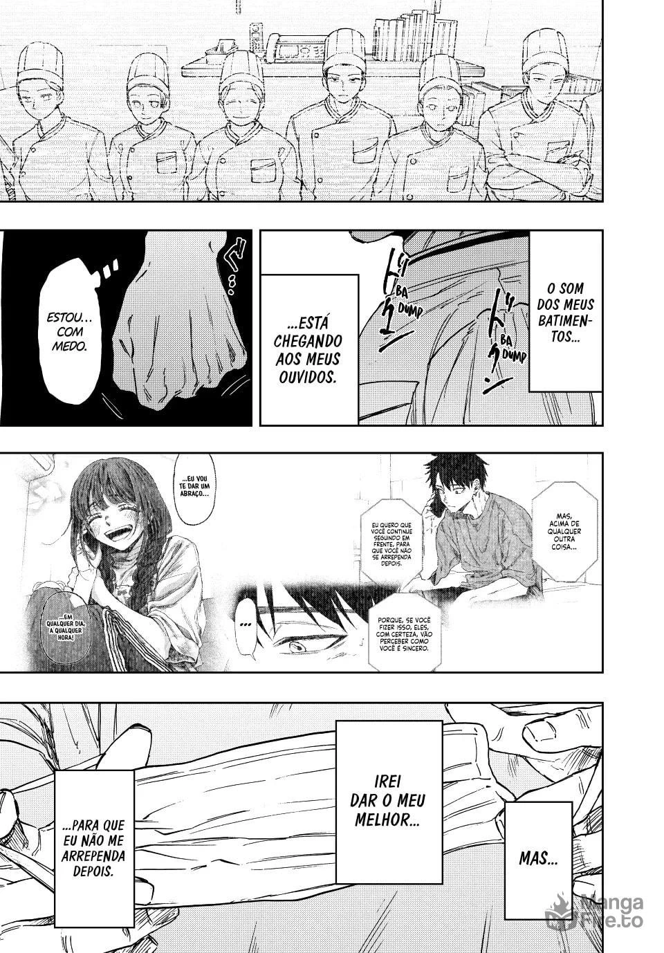 Read Kaoru Hana Wa Rin To Saku PT Manga Online