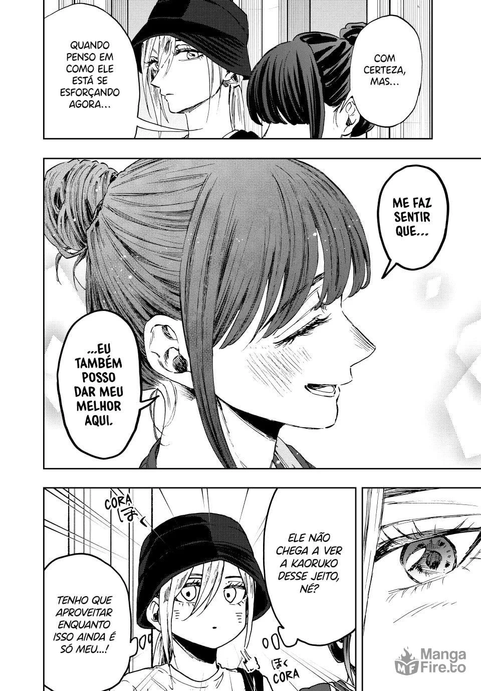 Read Kaoru Hana Wa Rin To Saku PT Manga Online