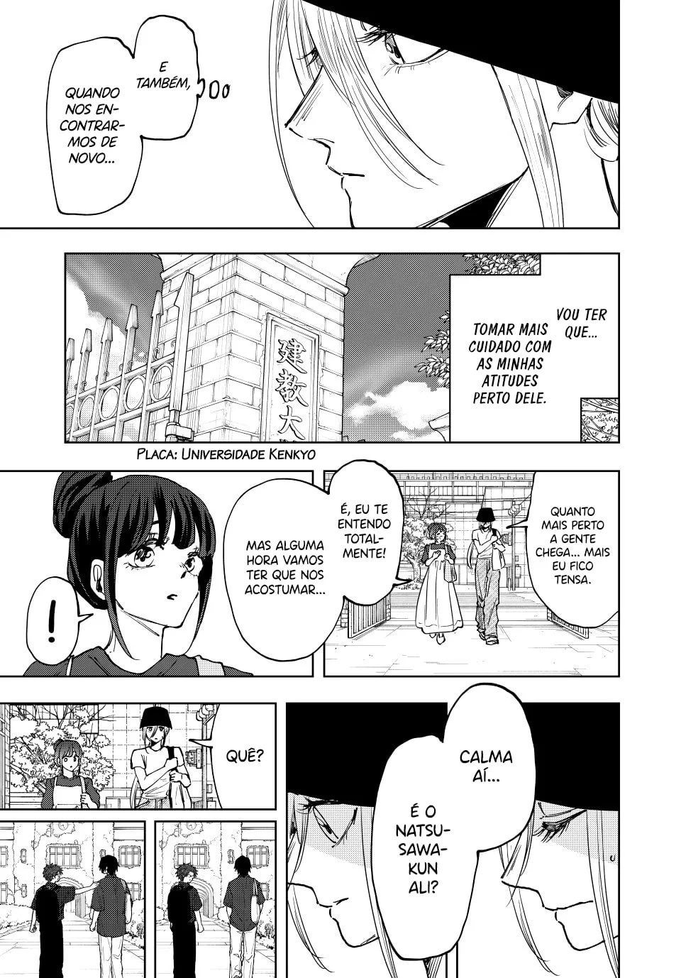 Read Kaoru Hana Wa Rin To Saku PT Manga Online