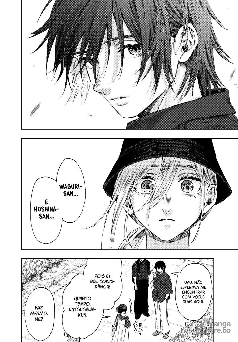 Read Kaoru Hana Wa Rin To Saku PT Manga Online