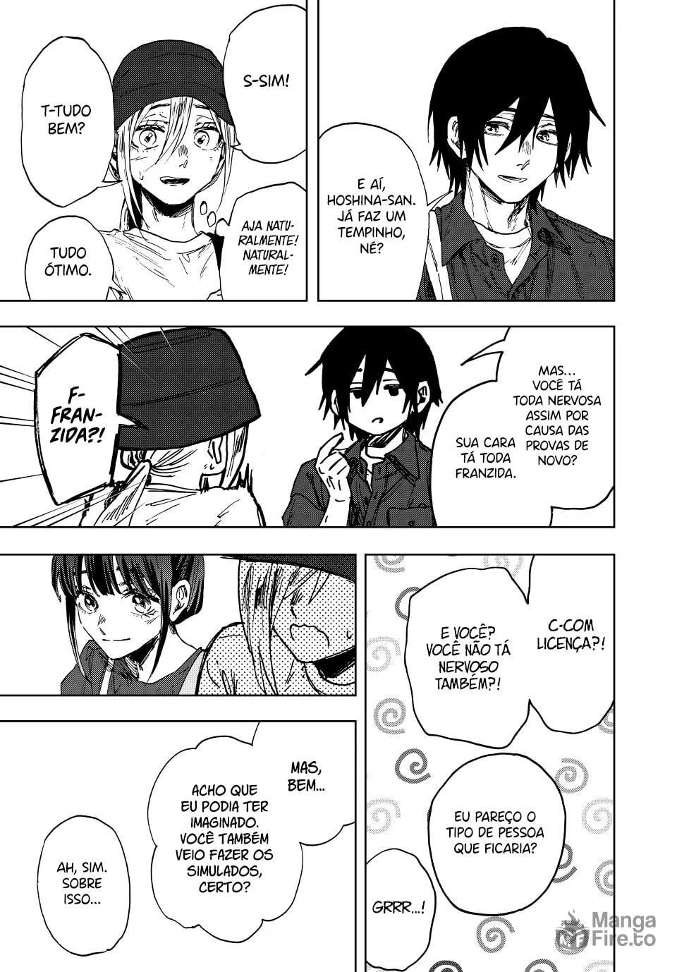Read Kaoru Hana Wa Rin To Saku PT Manga Online