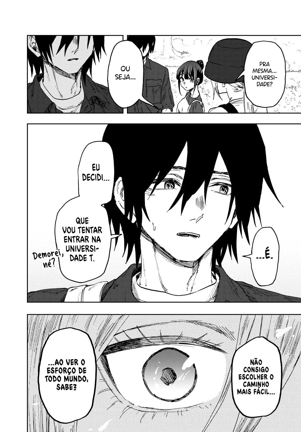 Read Kaoru Hana Wa Rin To Saku PT Manga Online