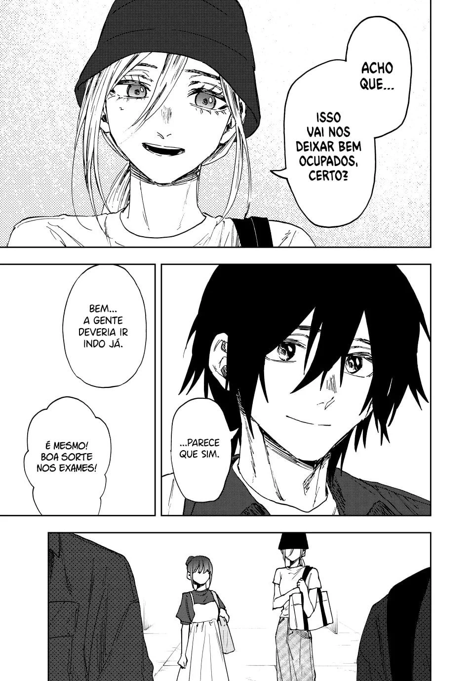 Read Kaoru Hana Wa Rin To Saku PT Manga Online