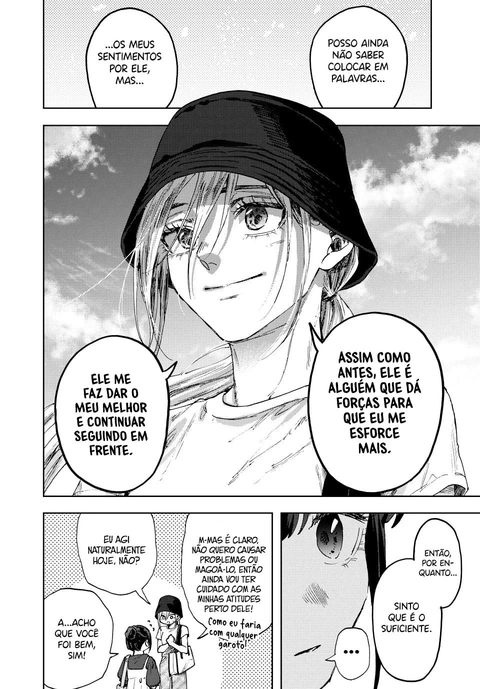 Read Kaoru Hana Wa Rin To Saku PT Manga Online