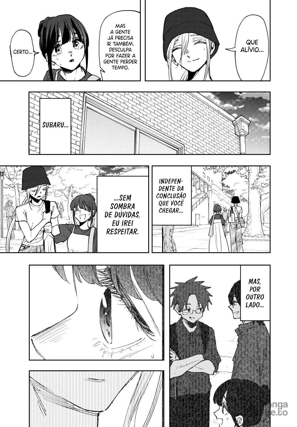 Read Kaoru Hana Wa Rin To Saku PT Manga Online