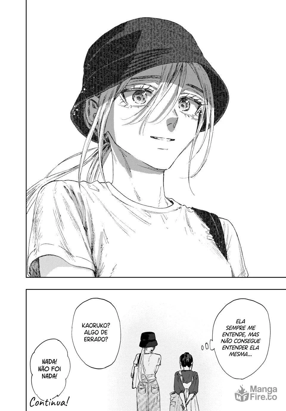 Read Kaoru Hana Wa Rin To Saku PT Manga Online