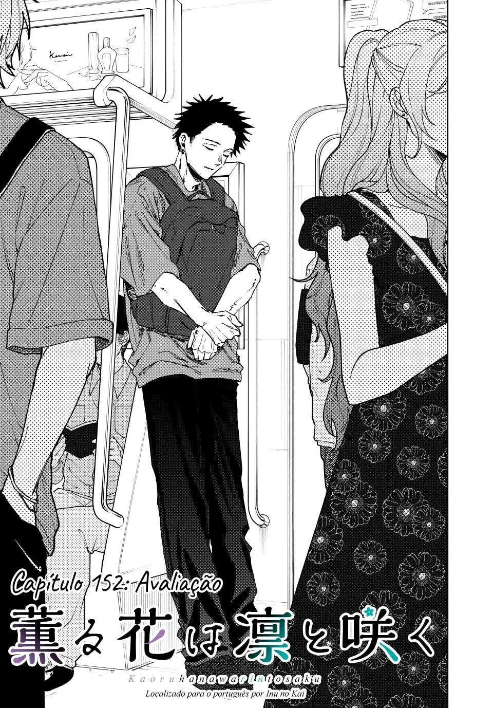 Read Kaoru Hana Wa Rin To Saku PT Manga Online