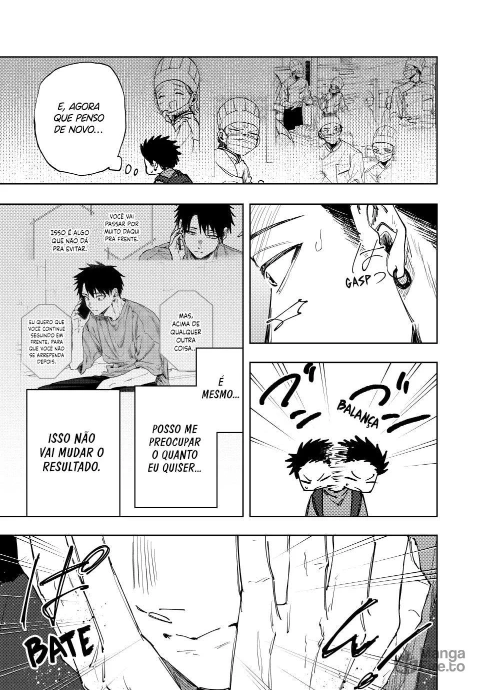 Read Kaoru Hana Wa Rin To Saku PT Manga Online