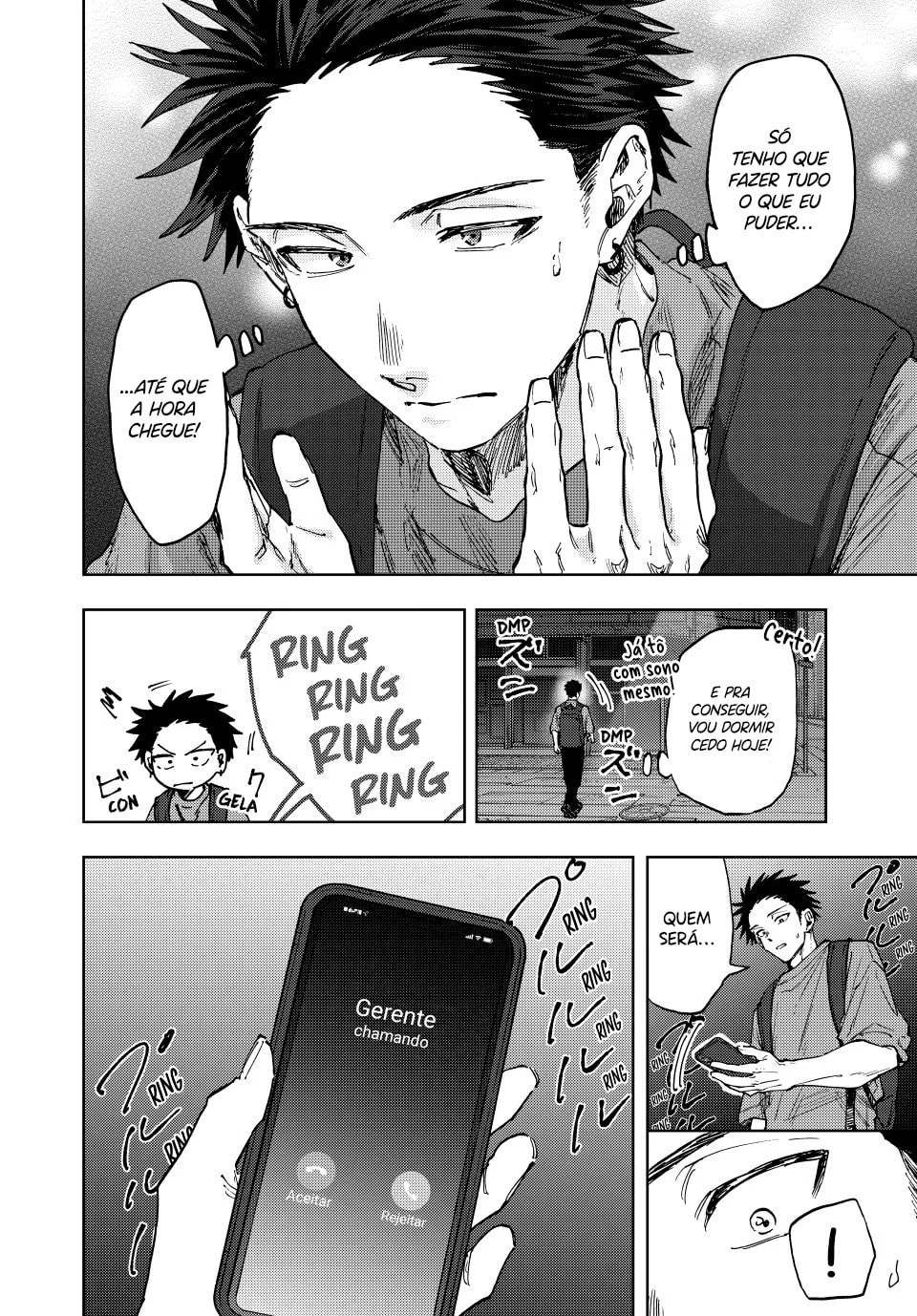 Read Kaoru Hana Wa Rin To Saku PT Manga Online