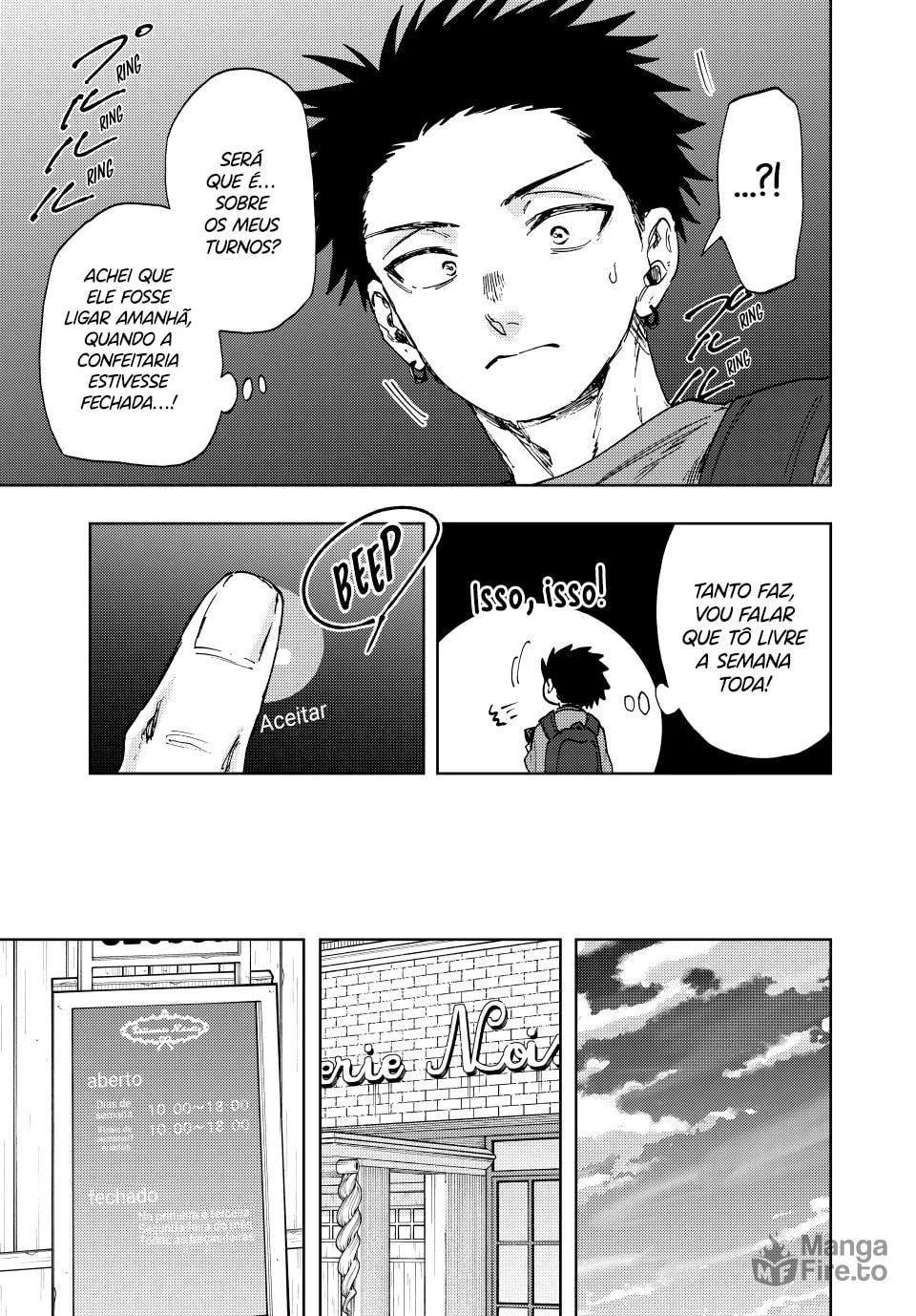Read Kaoru Hana Wa Rin To Saku PT Manga Online