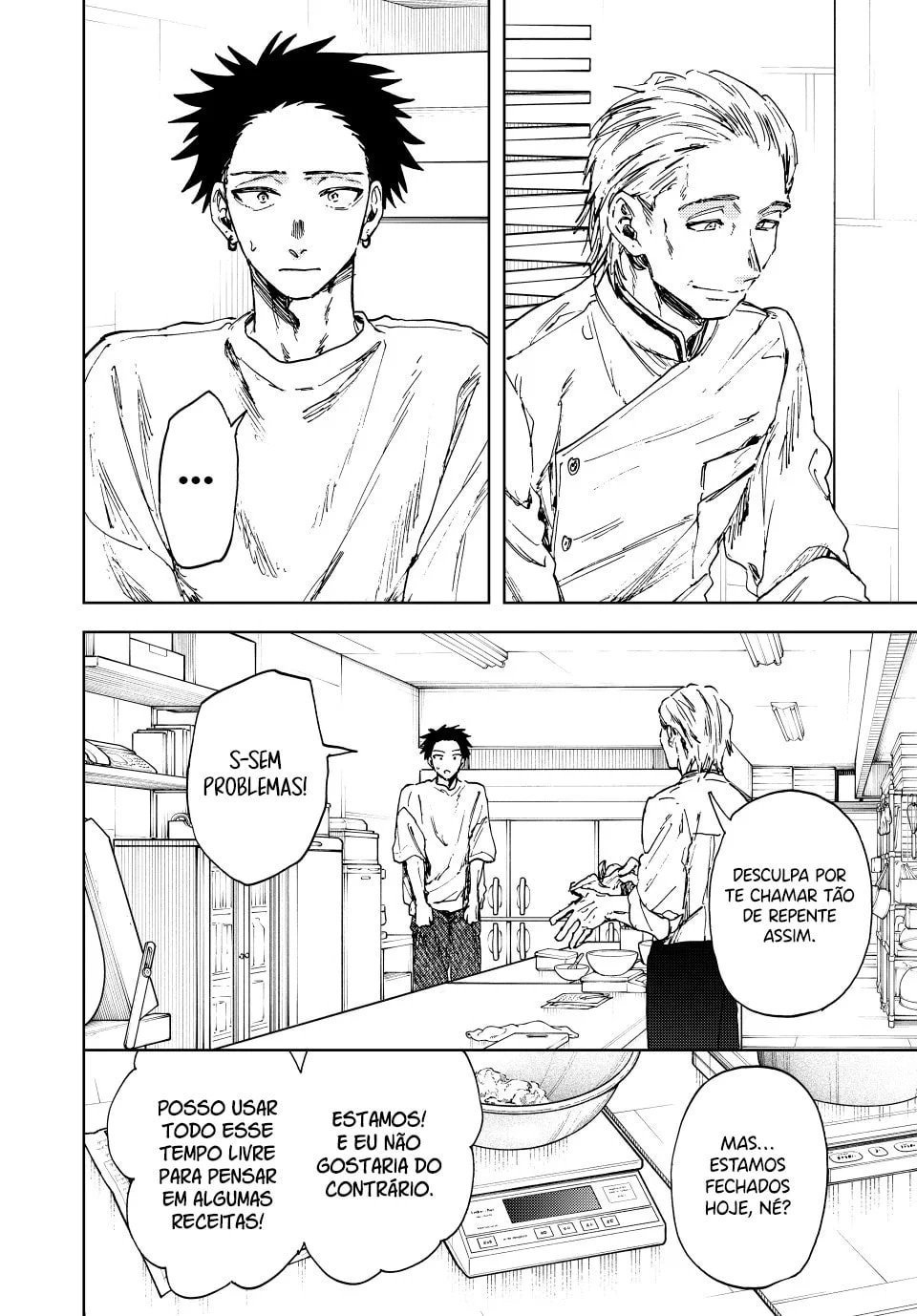 Read Kaoru Hana Wa Rin To Saku PT Manga Online