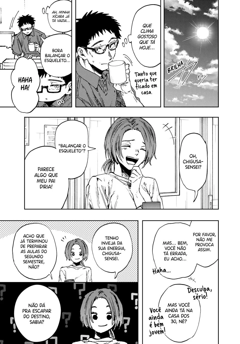 Read Kaoru Hana Wa Rin To Saku PT Manga Online
