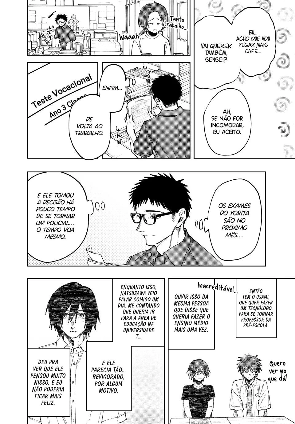 Read Kaoru Hana Wa Rin To Saku PT Manga Online