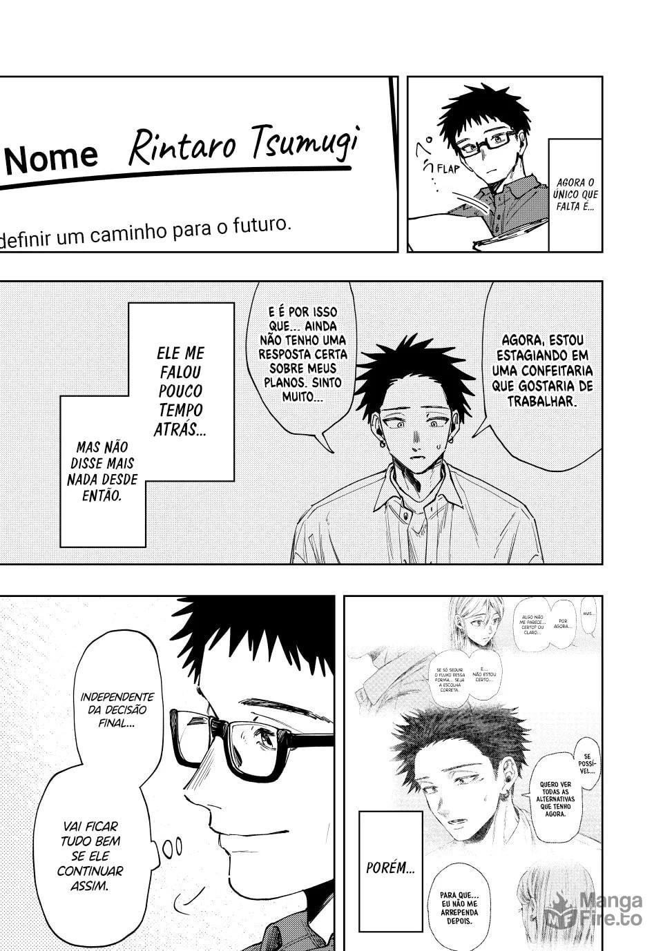 Read Kaoru Hana Wa Rin To Saku PT Manga Online