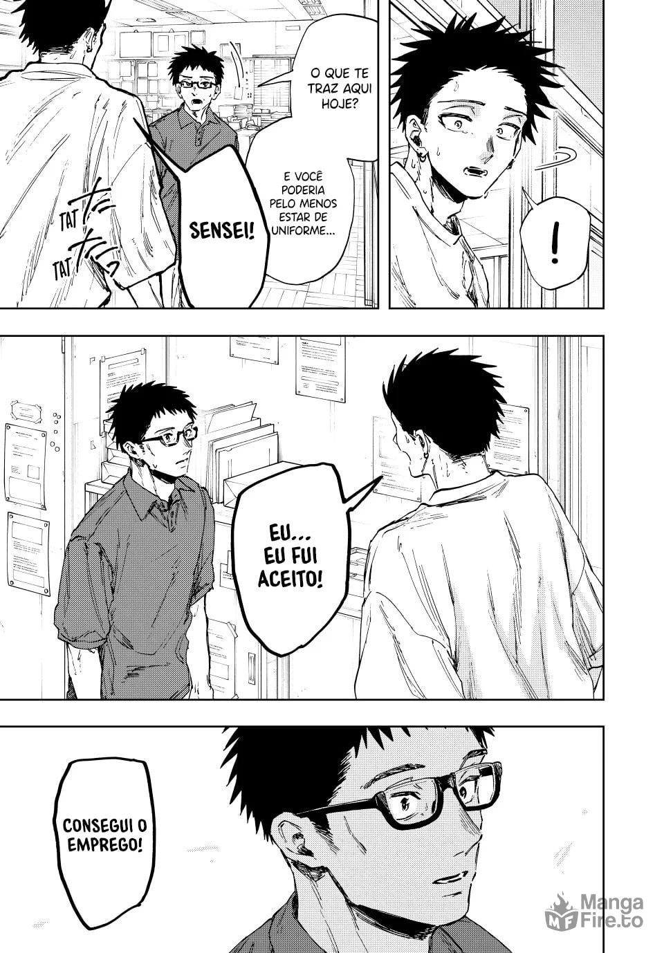 Read Kaoru Hana Wa Rin To Saku PT Manga Online