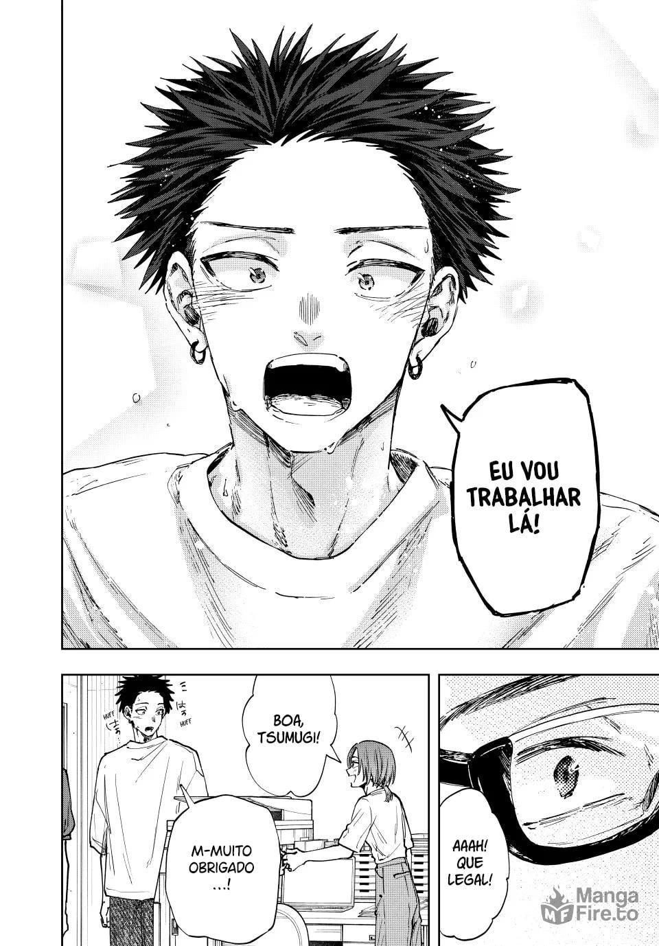 Read Kaoru Hana Wa Rin To Saku PT Manga Online