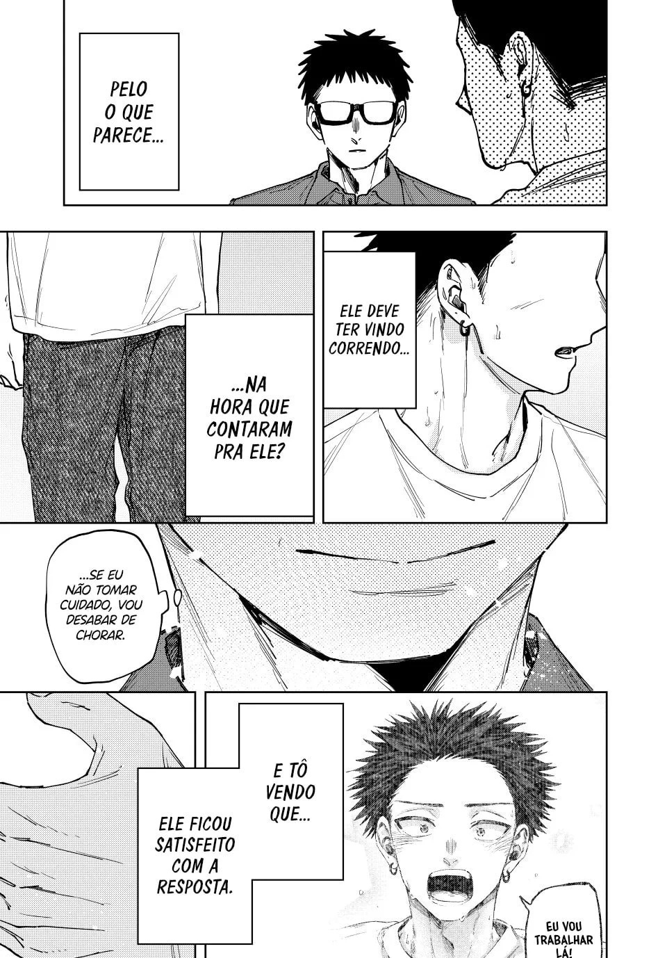 Read Kaoru Hana Wa Rin To Saku PT Manga Online