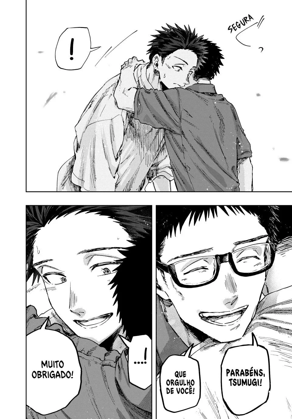 Read Kaoru Hana Wa Rin To Saku PT Manga Online