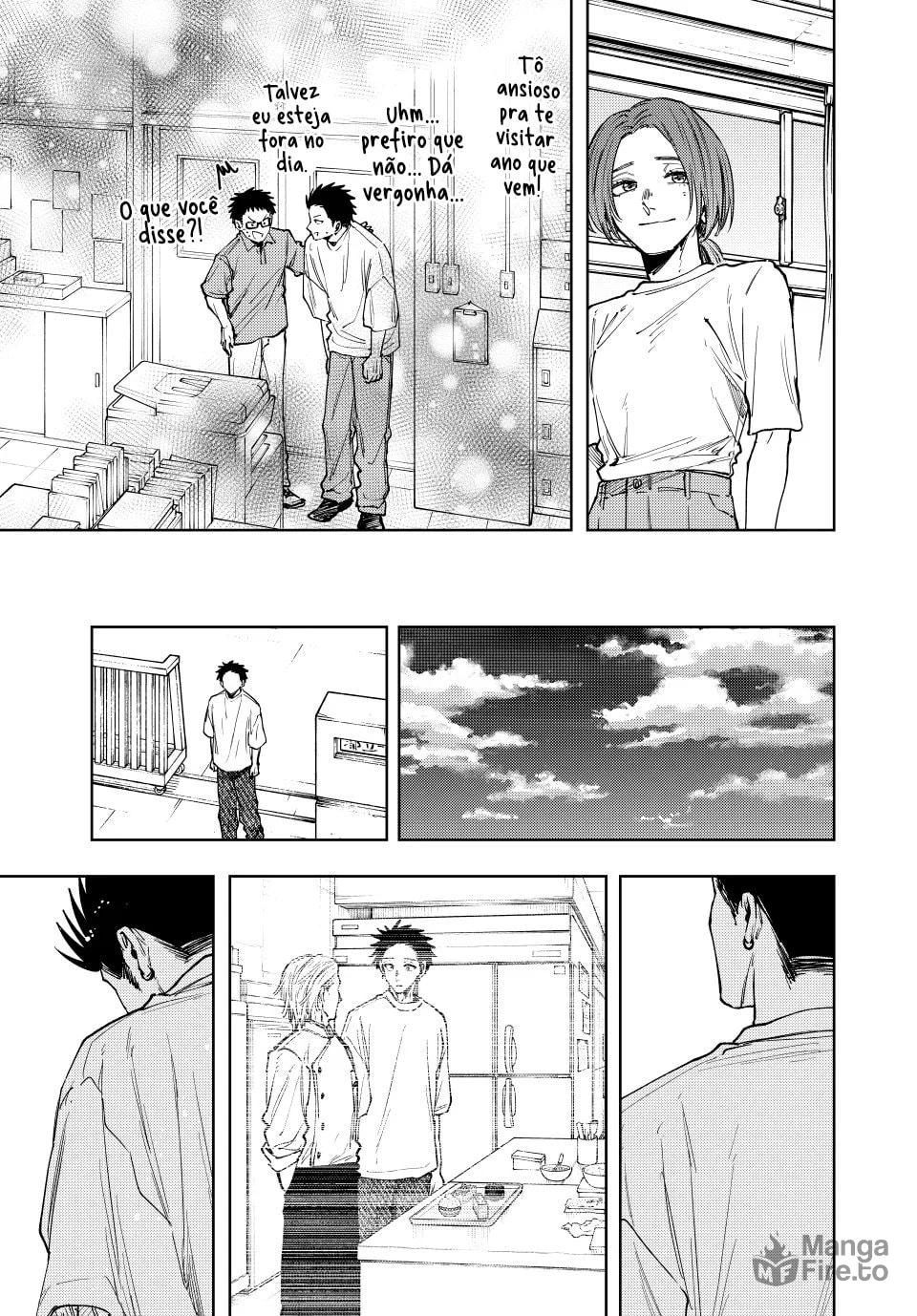 Read Kaoru Hana Wa Rin To Saku PT Manga Online