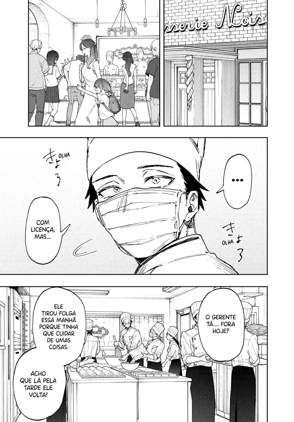 Read Kaoru Hana Wa Rin To Saku PT Manga Online