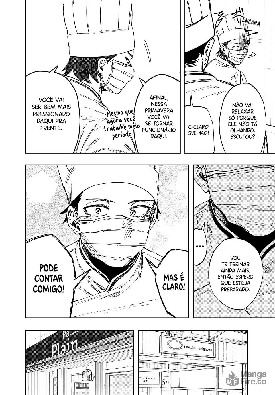 Read Kaoru Hana Wa Rin To Saku PT Manga Online