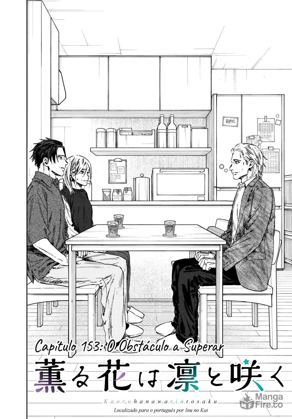 Read Kaoru Hana Wa Rin To Saku PT Manga Online