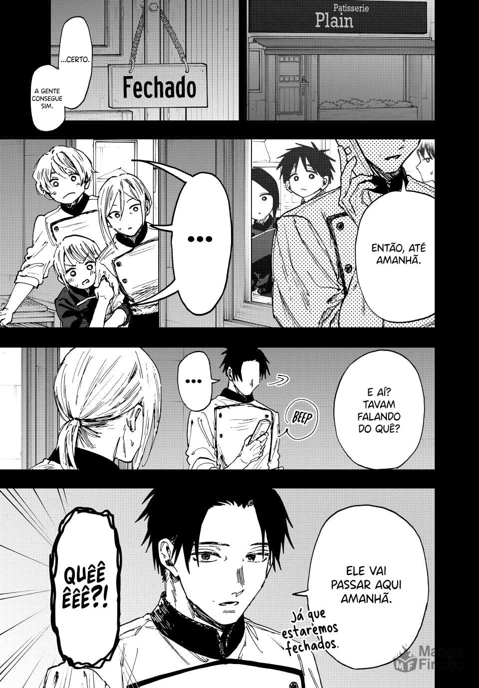 Read Kaoru Hana Wa Rin To Saku PT Manga Online
