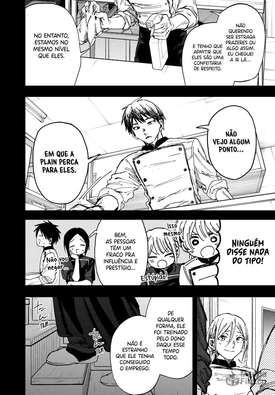 Read Kaoru Hana Wa Rin To Saku PT Manga Online