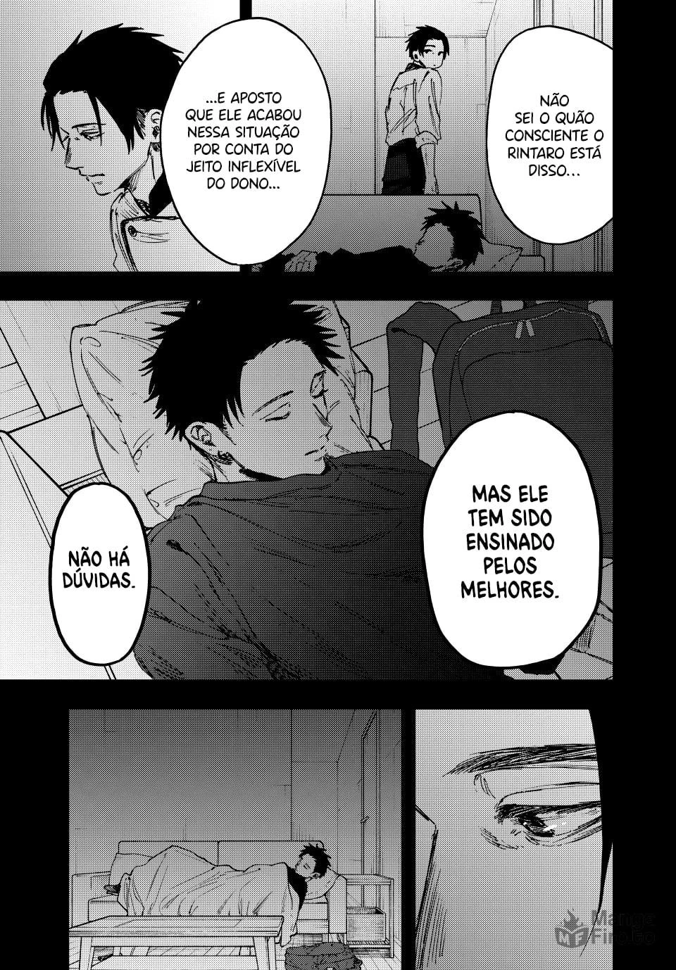 Read Kaoru Hana Wa Rin To Saku PT Manga Online