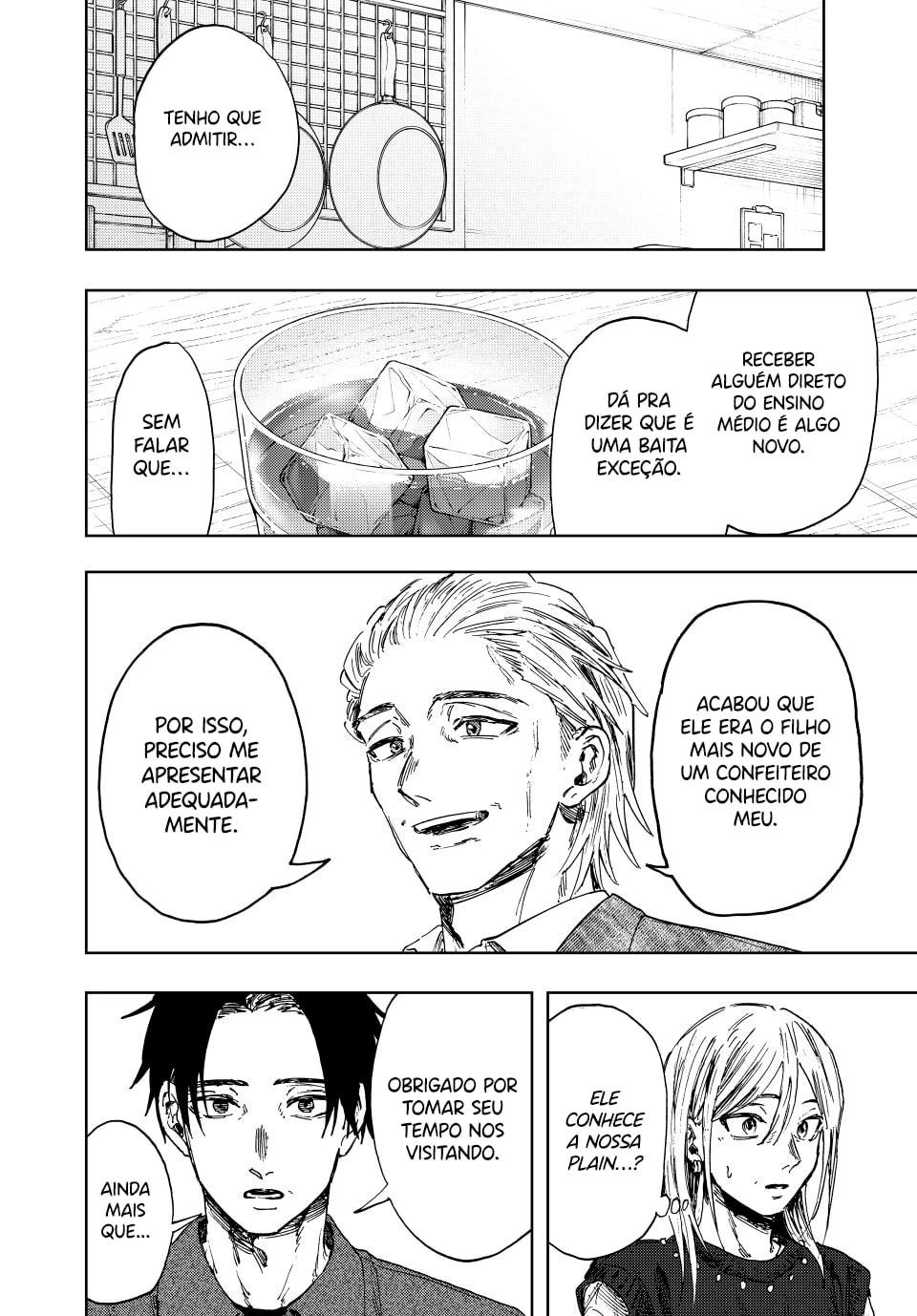 Read Kaoru Hana Wa Rin To Saku PT Manga Online