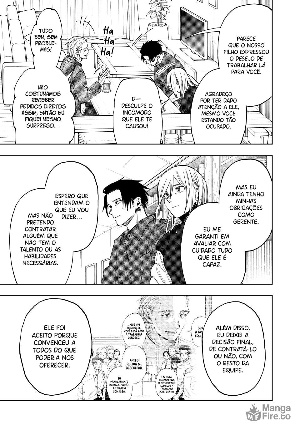 Read Kaoru Hana Wa Rin To Saku PT Manga Online