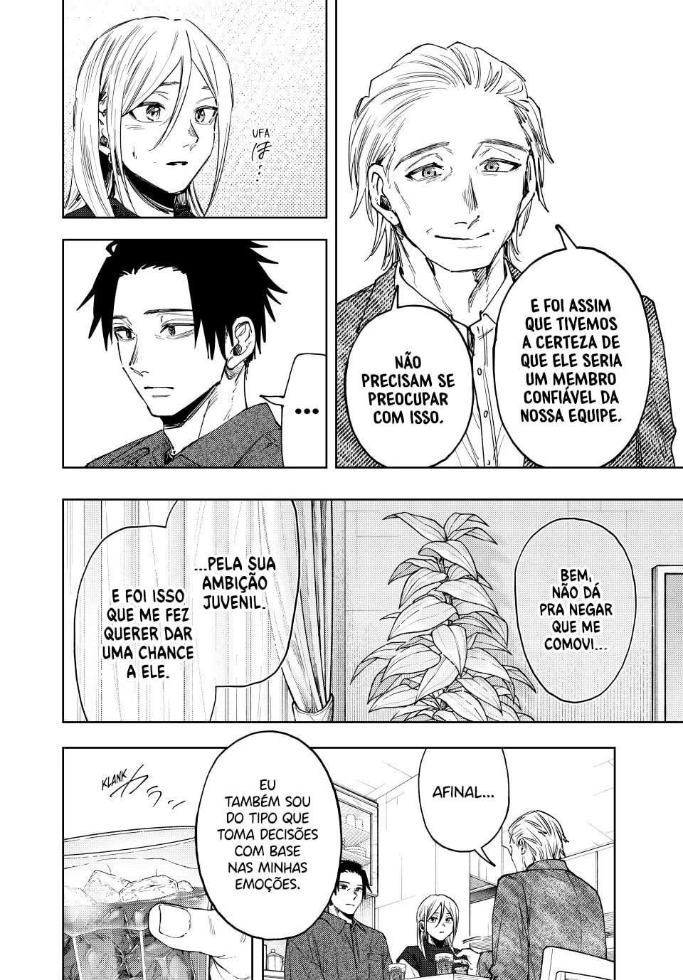 Read Kaoru Hana Wa Rin To Saku PT Manga Online