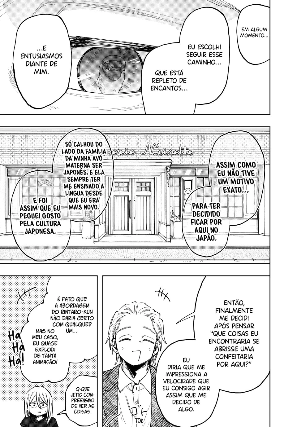 Read Kaoru Hana Wa Rin To Saku PT Manga Online