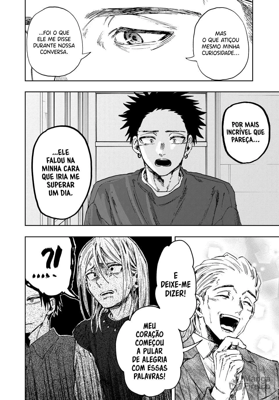 Read Kaoru Hana Wa Rin To Saku PT Manga Online