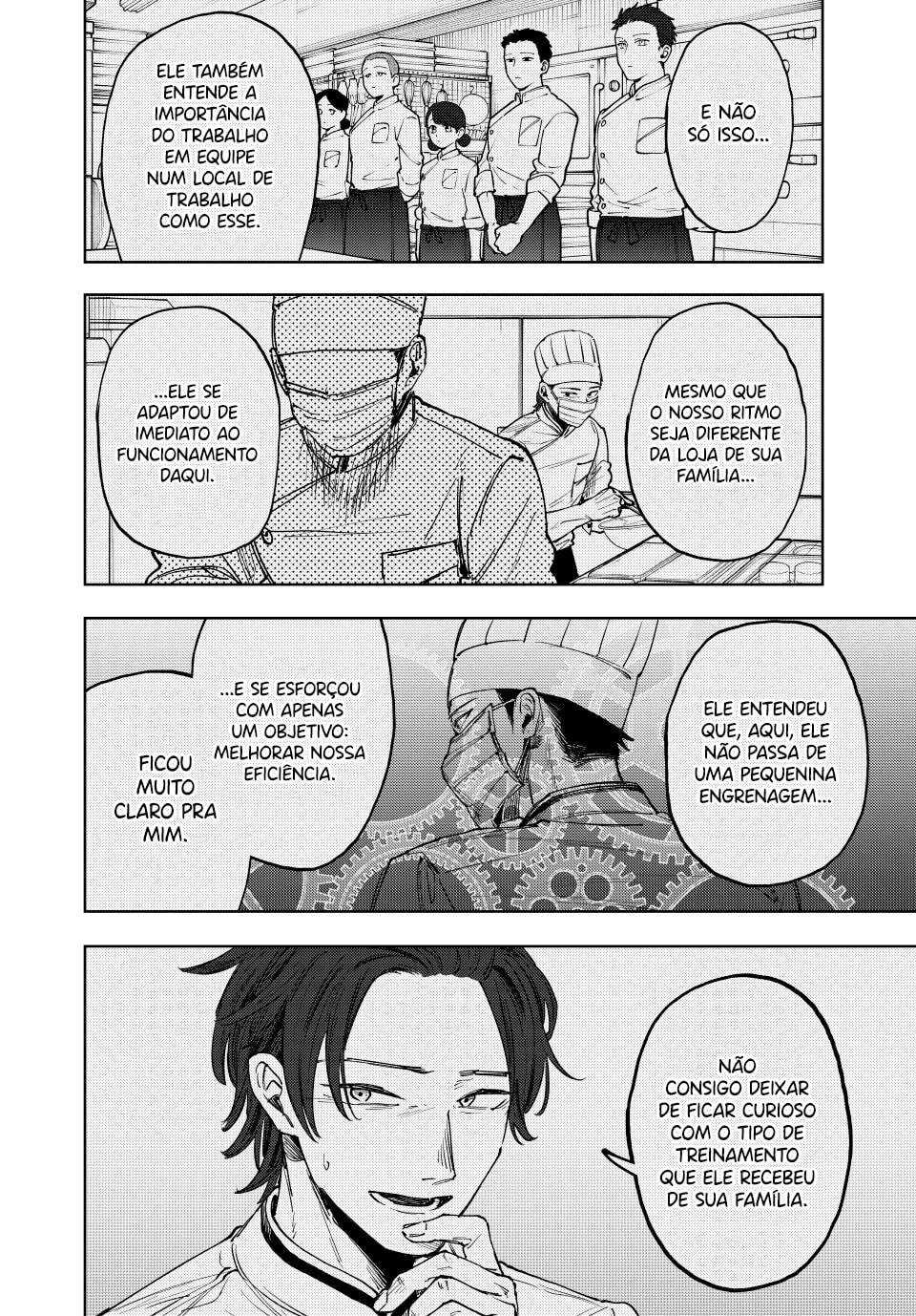 Read Kaoru Hana Wa Rin To Saku PT Manga Online