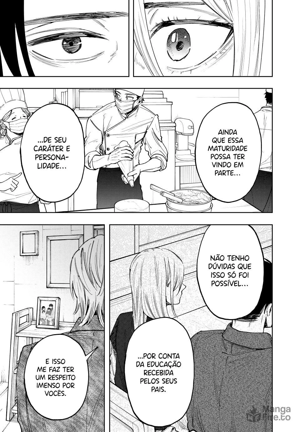 Read Kaoru Hana Wa Rin To Saku PT Manga Online