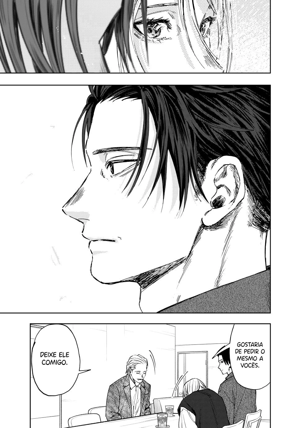 Read Kaoru Hana Wa Rin To Saku PT Manga Online