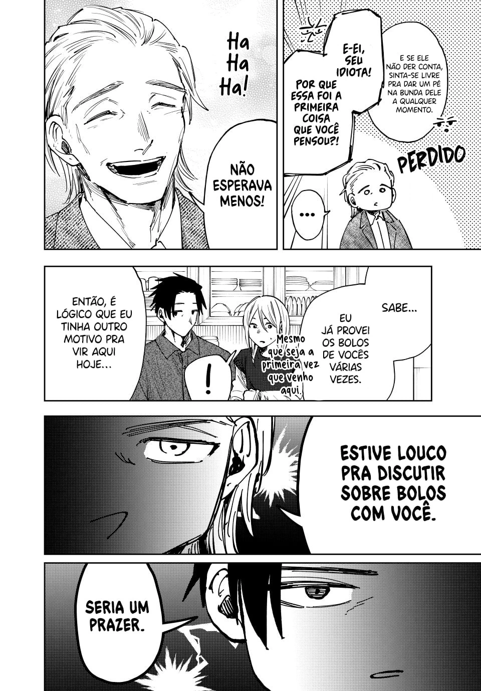 Read Kaoru Hana Wa Rin To Saku PT Manga Online