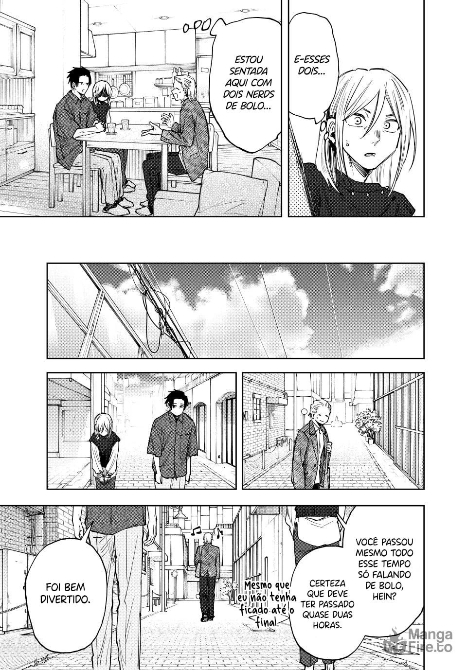 Read Kaoru Hana Wa Rin To Saku PT Manga Online