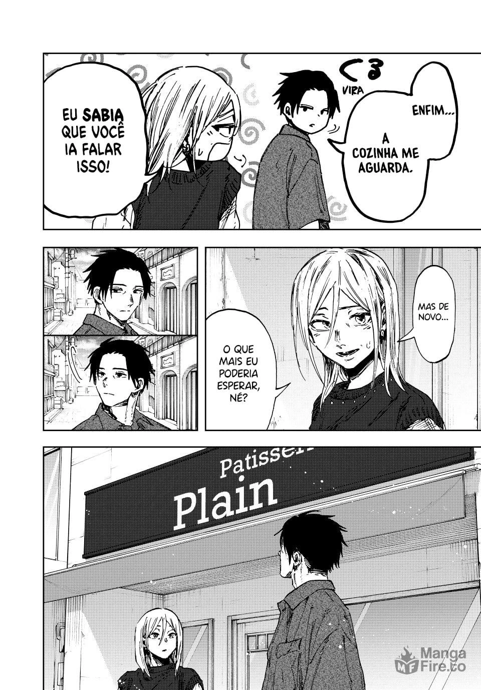 Read Kaoru Hana Wa Rin To Saku PT Manga Online