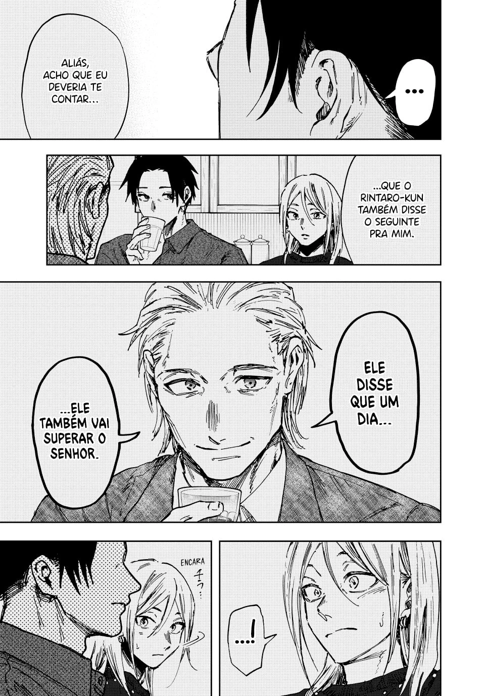 Read Kaoru Hana Wa Rin To Saku PT Manga Online