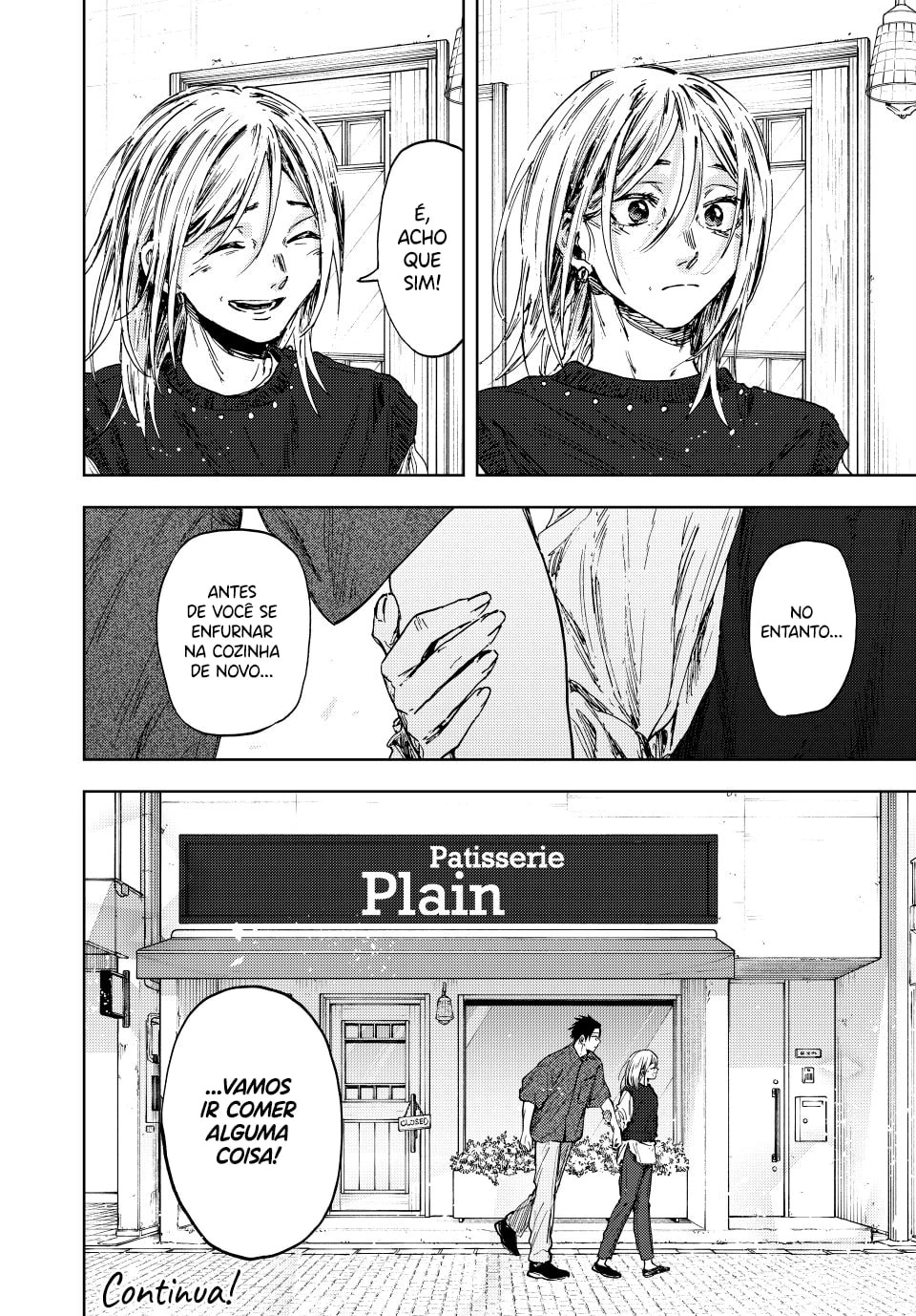 Read Kaoru Hana Wa Rin To Saku PT Manga Online