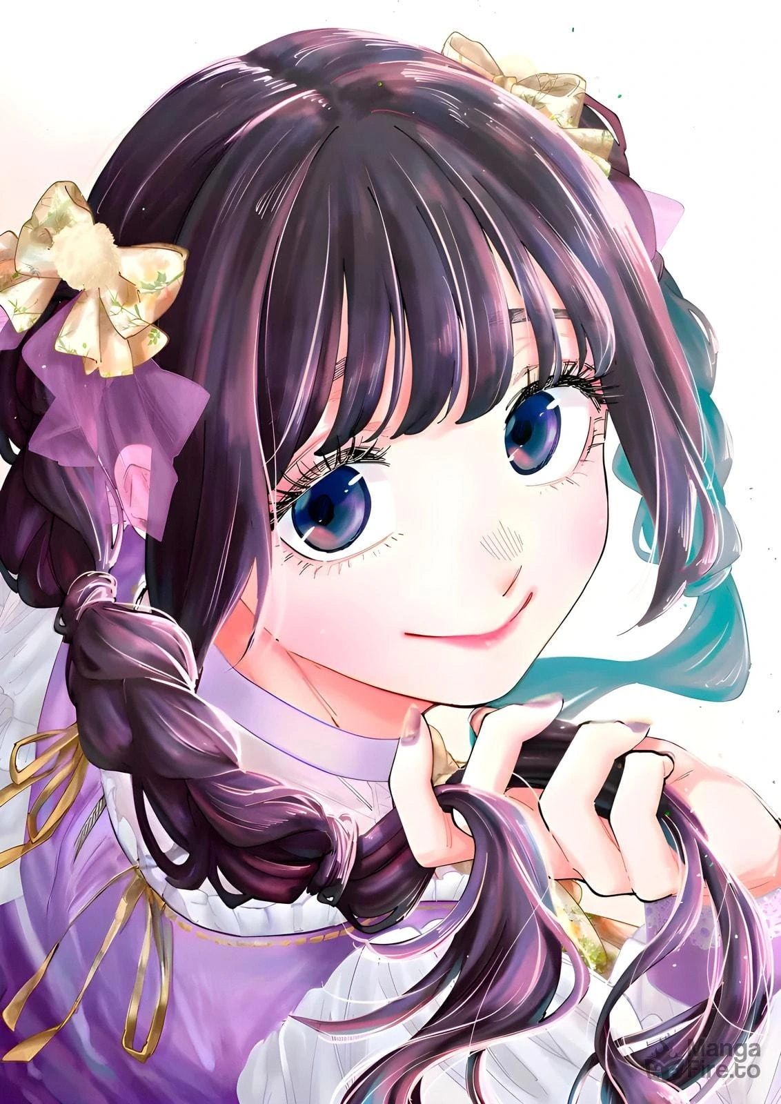 Read Kaoru Hana Wa Rin To Saku PT Manga Online