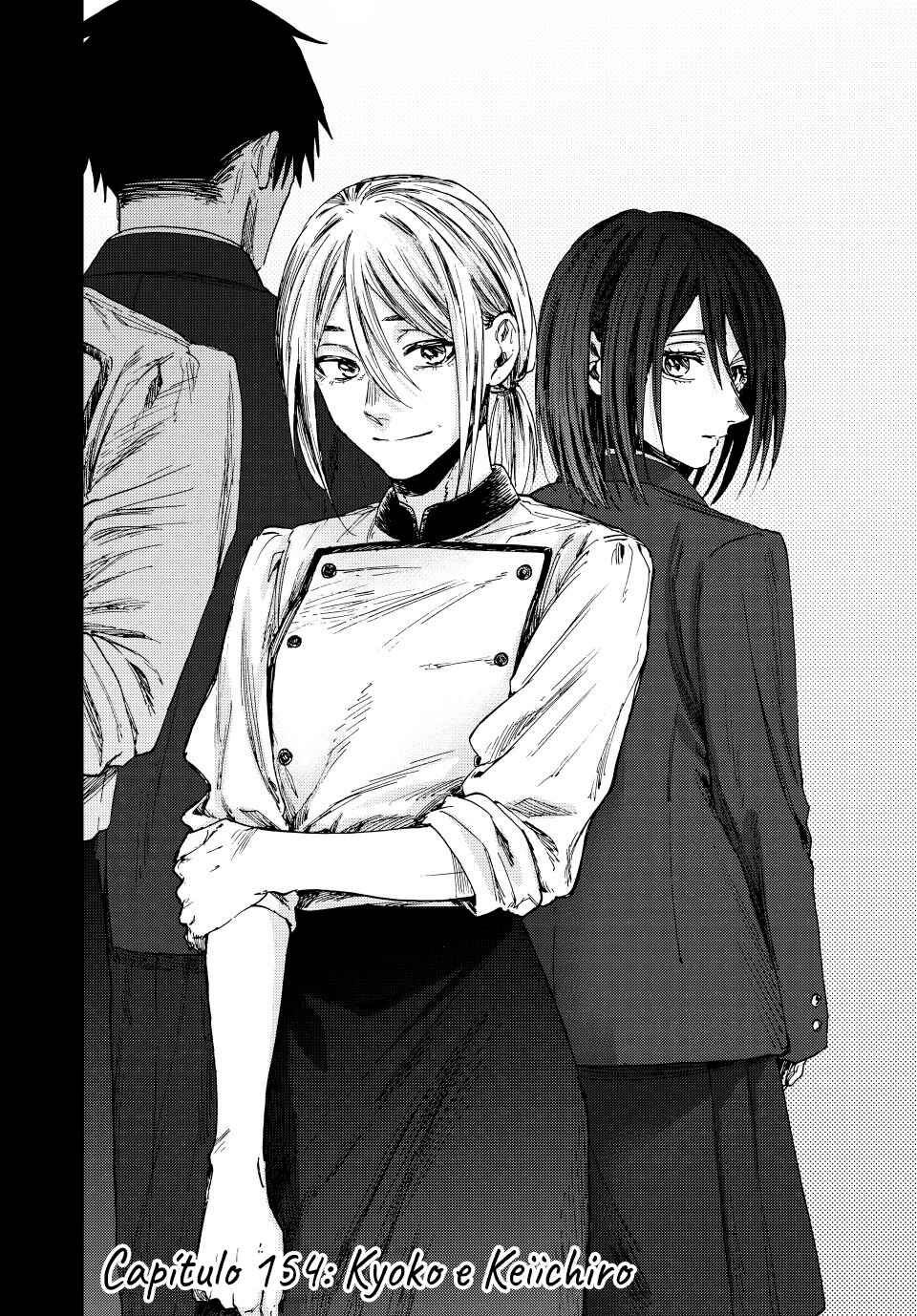 Read Kaoru Hana Wa Rin To Saku PT Manga Online