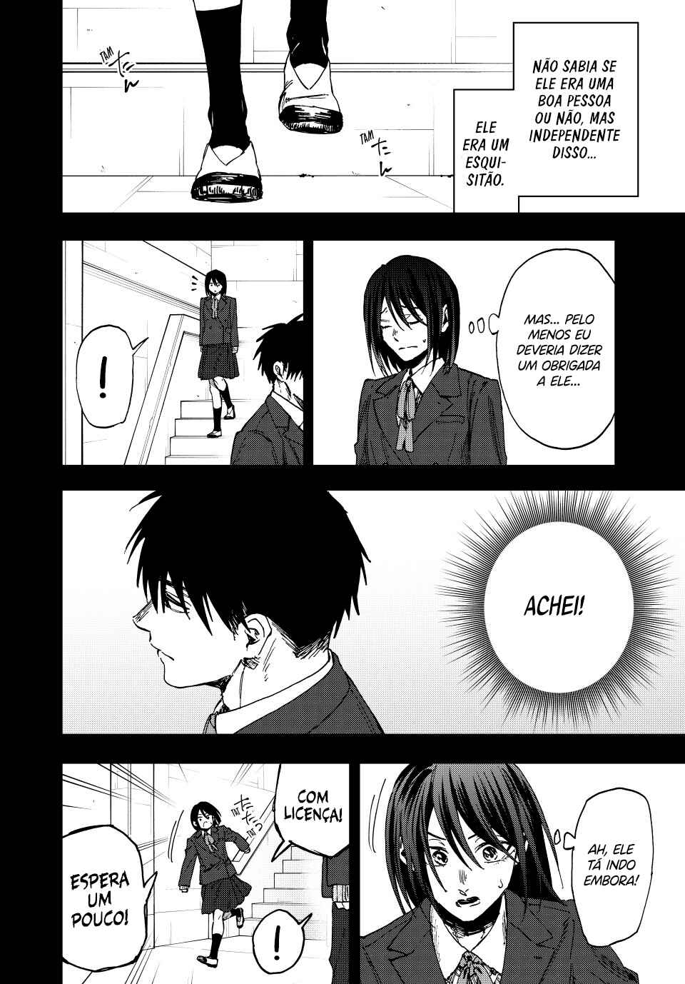 Read Kaoru Hana Wa Rin To Saku PT Manga Online