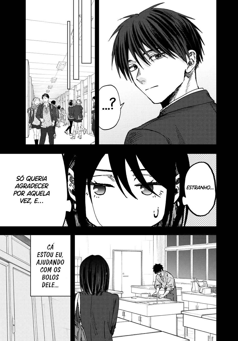 Read Kaoru Hana Wa Rin To Saku PT Manga Online